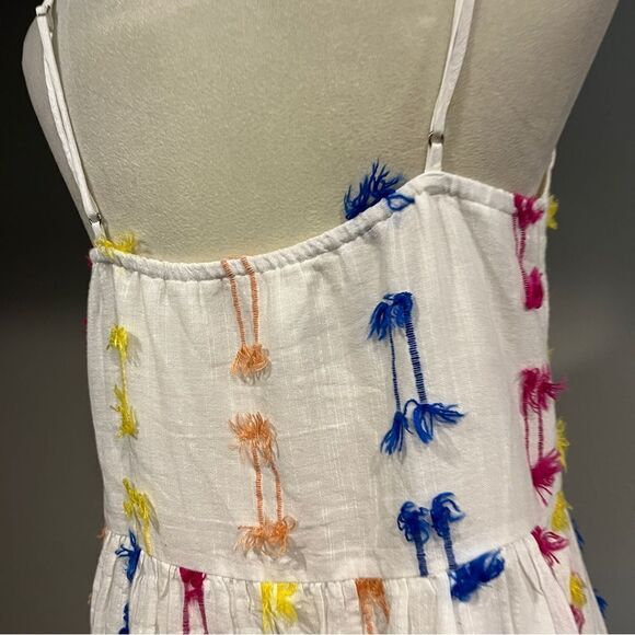 Loft summer dress with adjustable straps size Small - Picture 7 of 13